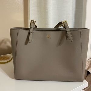 Tory Burch Small York Buckle Tote
